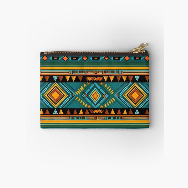 Item preview, Vibrant African Dashiki Graphic Design Print designed and sold by imaginariumlab.