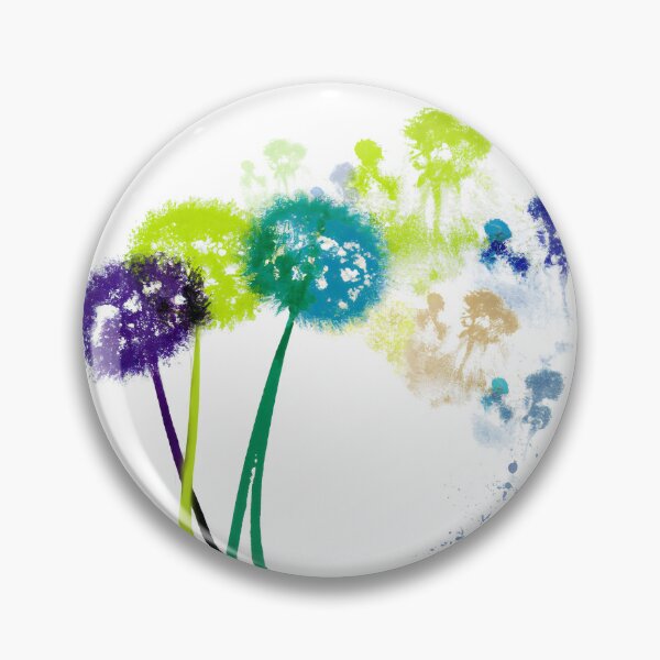 Item preview, Dandelions #2 designed and sold by ArtSea-Bubble.