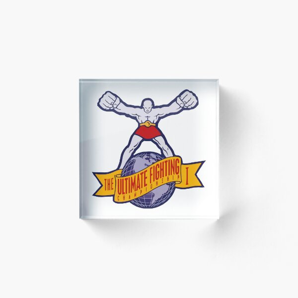 Item preview, UFC designed and sold by Kyül was here.