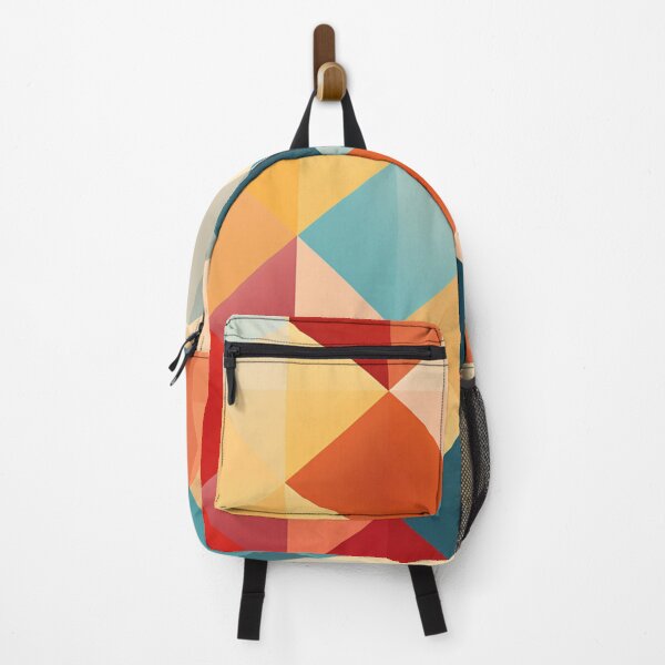 Item preview, Vibrant Secondary Colors Geometric Collection designed and sold by InTrendSick.