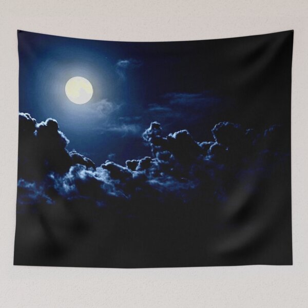 Item preview, And In The Glow Of The Moon  designed and sold by Mark Jesus-Allen.