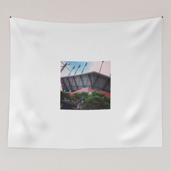 Item preview, NYC Nabes - Flushing, Queens - US Open designed and sold by replenapparel.