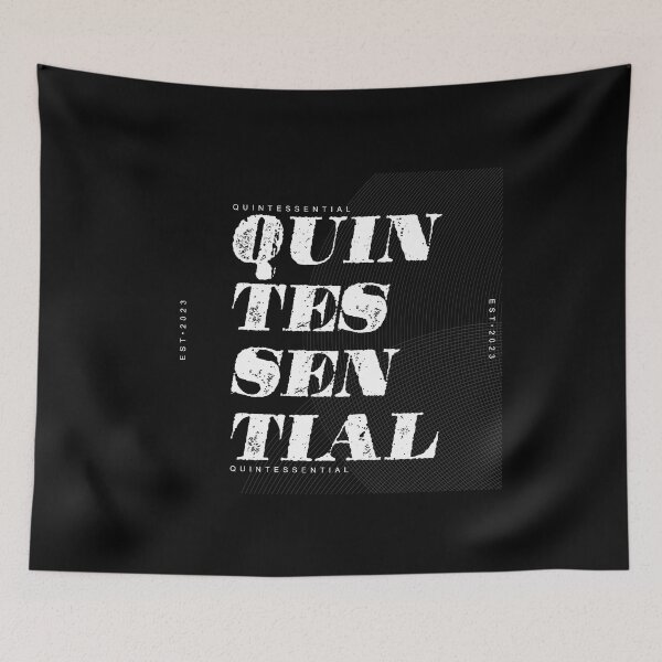 Item preview, Quintessential designed and sold by SUKSAN8668.