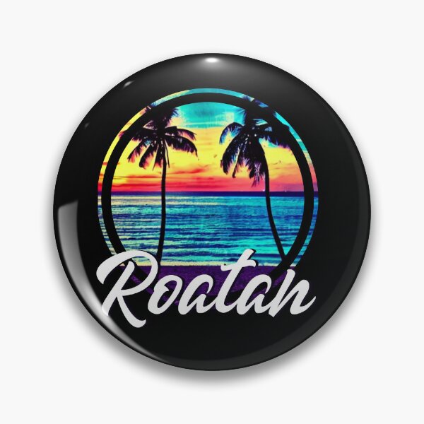 Item preview, Roatan Vintage Sunset designed and sold by Gustavo Navarro.