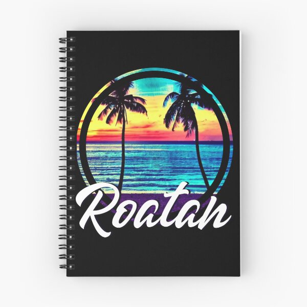 Item preview, Roatan Vintage Sunset designed and sold by Gustavo Navarro.