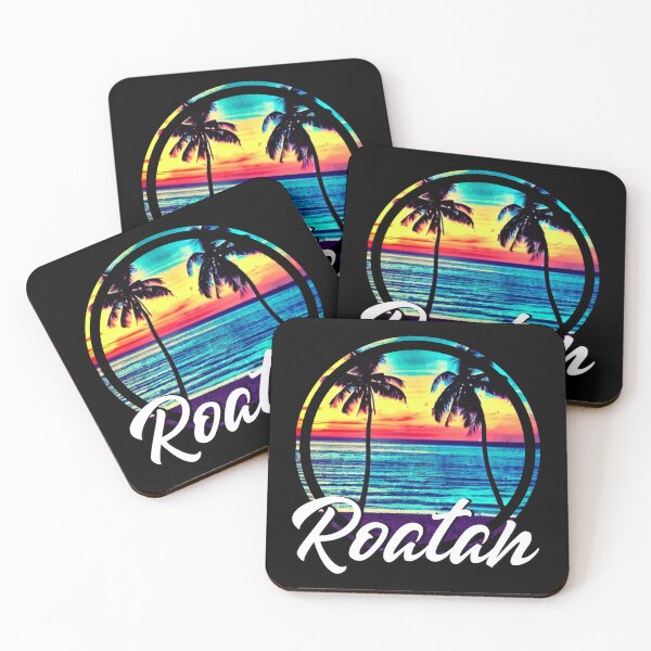 Item preview, Roatan Vintage Sunset designed and sold by Gustavo Navarro.