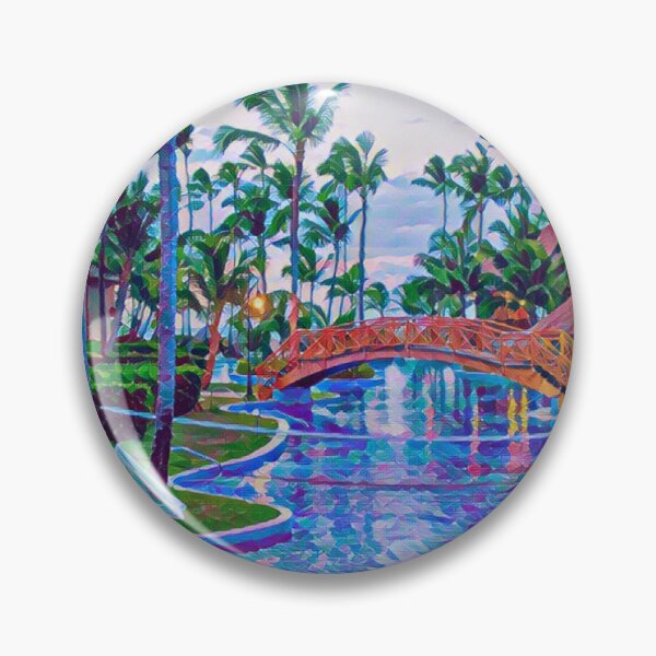Item preview, Punta Cana River Way designed and sold by MYSLc.