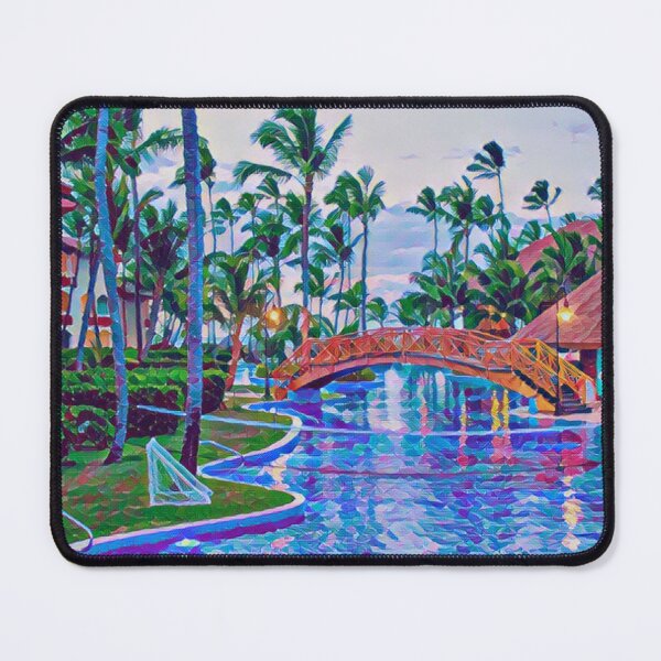 Item preview, Punta Cana River Way designed and sold by MYSLc.