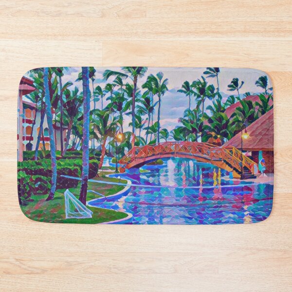 Item preview, Punta Cana River Way designed and sold by MYSLc.