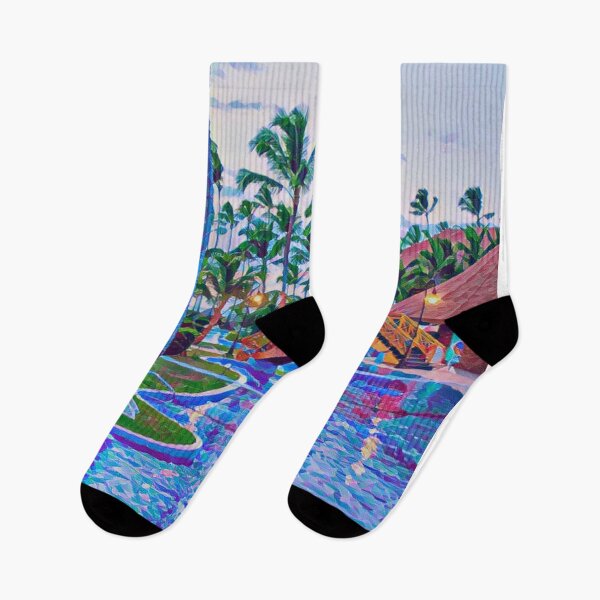 Item preview, Punta Cana River Way designed and sold by MYSLc.