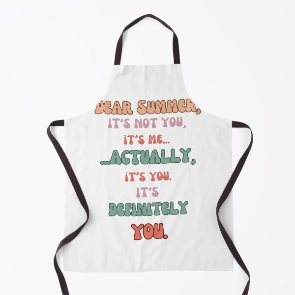Item preview, Dear Summer it is Definitely You designed and sold by YrtemmyS.