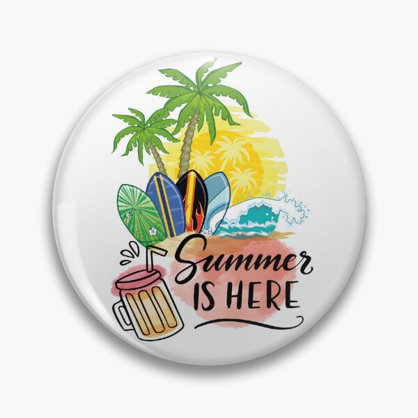 Item preview, SUMMER VIBES  designed and sold by Fateh-Kro ⭐⭐⭐⭐⭐.