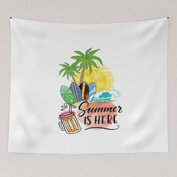 Item preview, SUMMER VIBES  designed and sold by Fateh-Kro ⭐⭐⭐⭐⭐.
