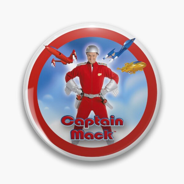 Item preview, Sky Rocket Superhero - Captain Mack designed and sold by Captain Mack.