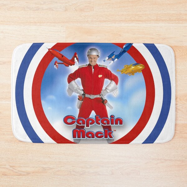 Item preview, Sky Rocket Superhero - Captain Mack designed and sold by Captain Mack.