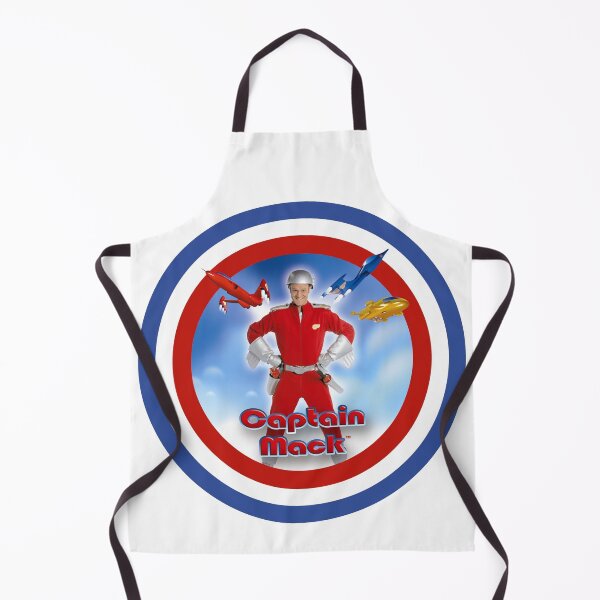 Item preview, Sky Rocket Superhero - Captain Mack designed and sold by Captain Mack.