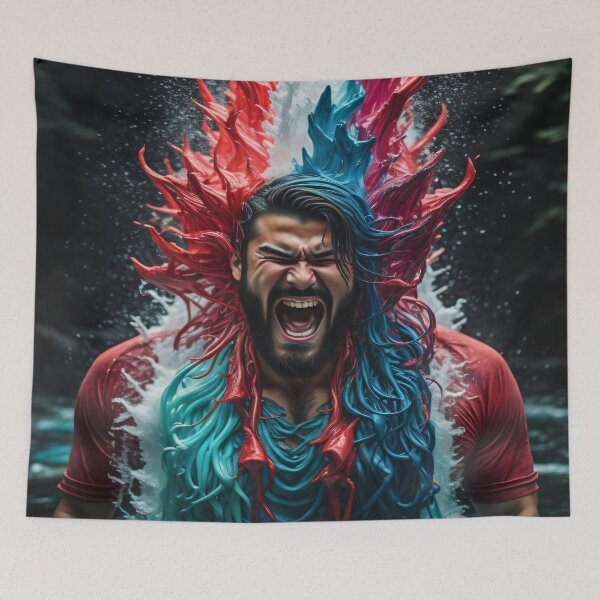 Item preview, Colored downstream designed and sold by Vo0do0oo.