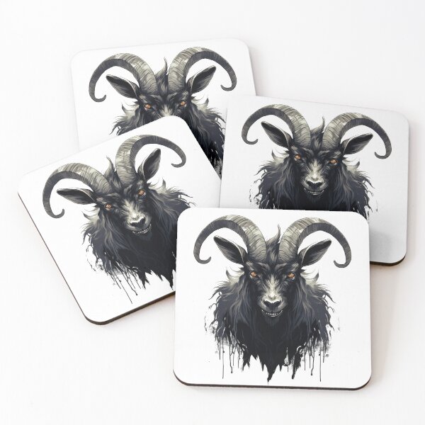 Item preview, Baphomet designed and sold by ashleeeyjayne.
