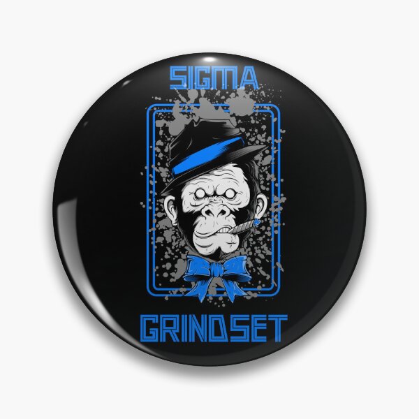 Item preview, Sigma Grindset designed and sold by The Stoic Sigma.