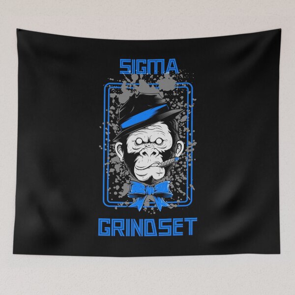 Item preview, Sigma Grindset designed and sold by The Stoic Sigma.