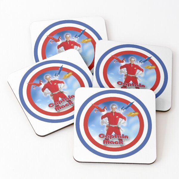 Item preview, Sky Rocket Superhero - Captain Mack designed and sold by Captain Mack.