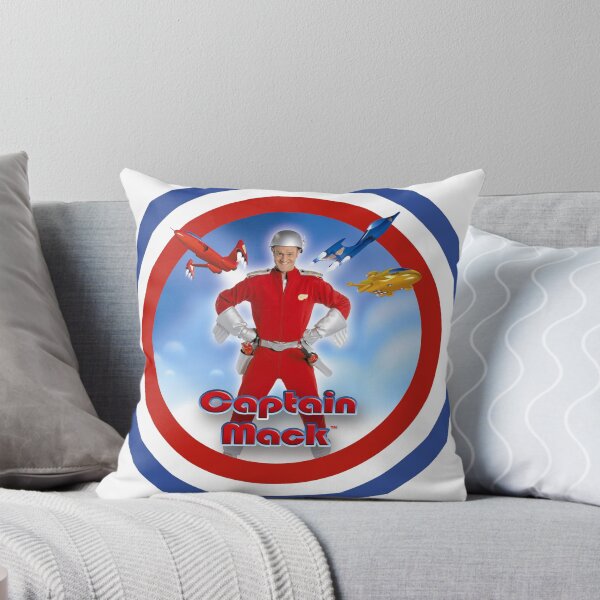 Item preview, Sky Rocket Superhero - Captain Mack designed and sold by Captain Mack.