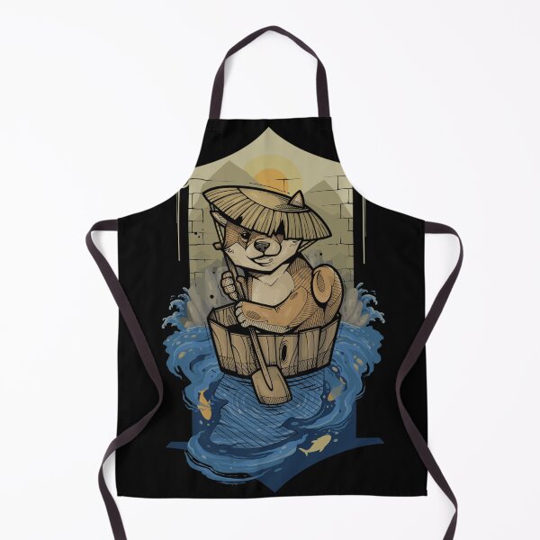 Item preview, Shiba Inu designed and sold by DaleborTattoo.