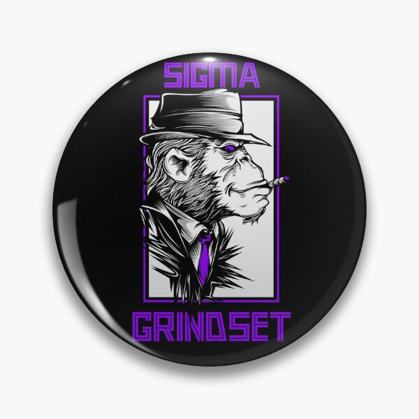 Item preview, Copy of Sigma Grindset designed and sold by The Stoic Sigma.
