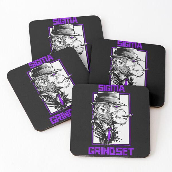 Item preview, Copy of Sigma Grindset designed and sold by The Stoic Sigma.