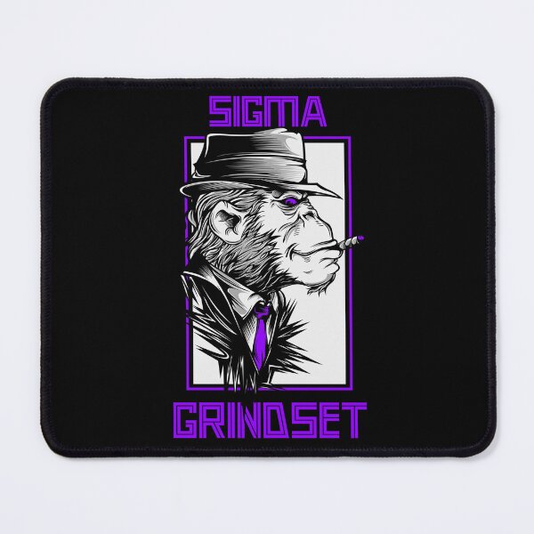 Item preview, Copy of Sigma Grindset designed and sold by The Stoic Sigma.