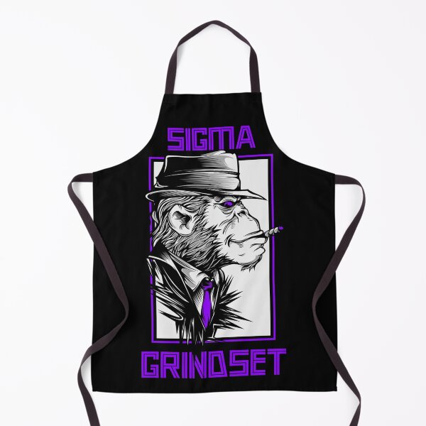 Item preview, Copy of Sigma Grindset designed and sold by The Stoic Sigma.