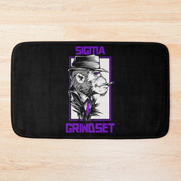 Item preview, Copy of Sigma Grindset designed and sold by The Stoic Sigma.