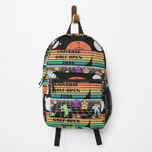 Item preview, Universe Golf Open 2086 designed and sold by CannyGoods.
