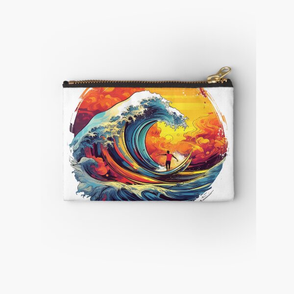 Item preview, Surfing designed and sold by ZombeeMunkee.