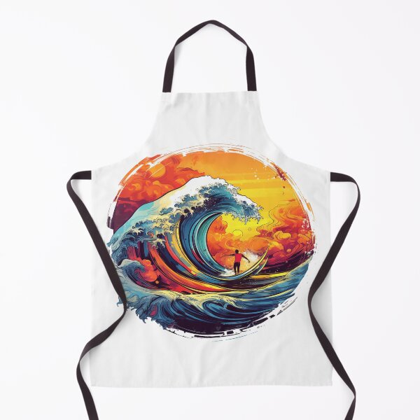 Item preview, Surfing designed and sold by ZombeeMunkee.