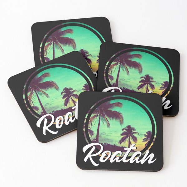 Item preview, Roatan Vintage Sunset designed and sold by Gustavo Navarro.