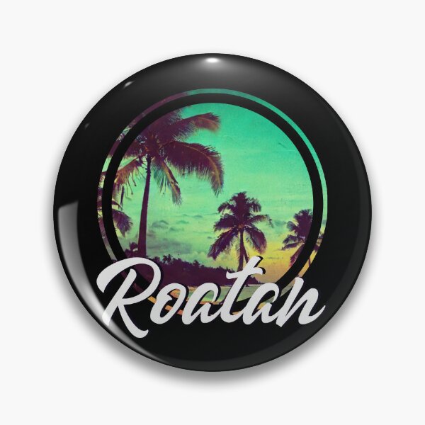 Item preview, Roatan Vintage Sunset designed and sold by Gustavo Navarro.