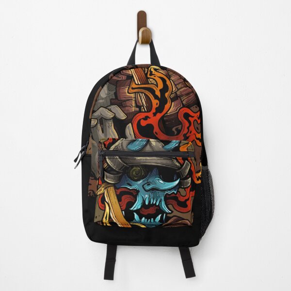 Item preview, Fire Samurai designed and sold by DaleborTattoo.