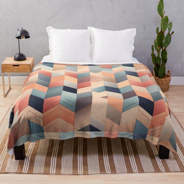 Item preview, Elegant Nude Colors Geometric Collection designed and sold by InTrendSick.