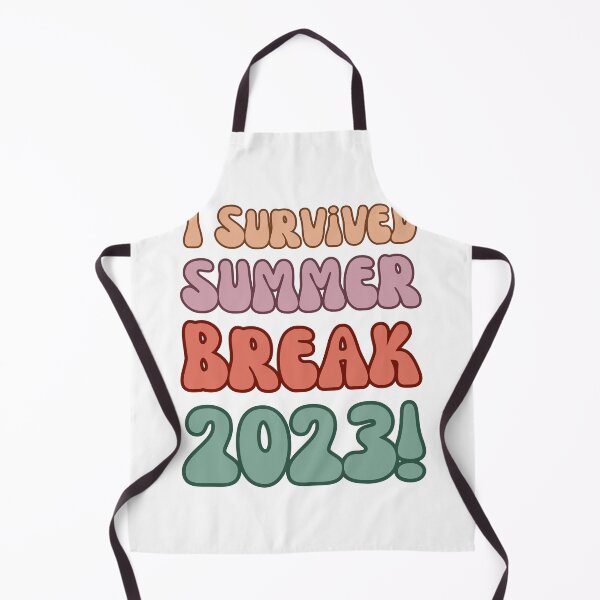 Item preview, I Survived Summer Break 2023! designed and sold by YrtemmyS.