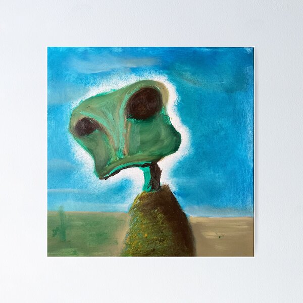 Item preview, Bleak Rango designed and sold by KeekLawless.
