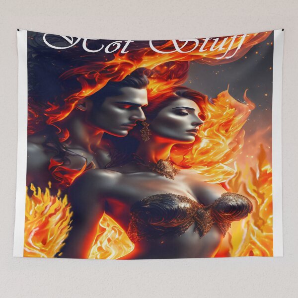 Item preview, Hot Stuff  designed and sold by Draculart.