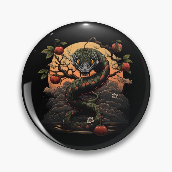Item preview, Wrath of the serpent designed and sold by SidTastic .