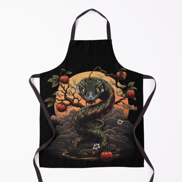 Item preview, Wrath of the serpent designed and sold by SidTastic .