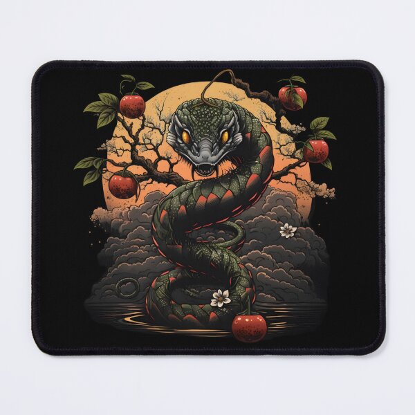 Item preview, Wrath of the serpent designed and sold by SidTastic .
