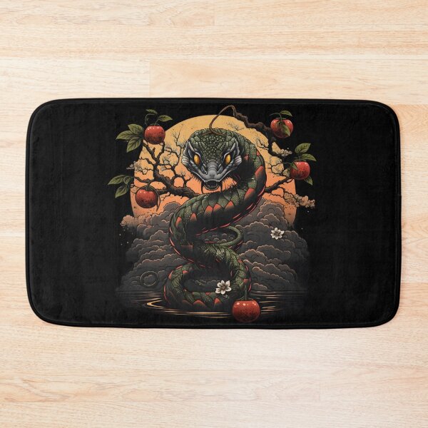 Item preview, Wrath of the serpent designed and sold by SidTastic .