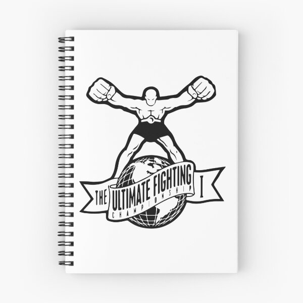 Aperçu de l'œuvre Ancien logo de l'UFC créée et vendue par Kyül was here.