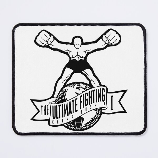 Item preview, Old UFC Logo designed and sold by Kyül was here.