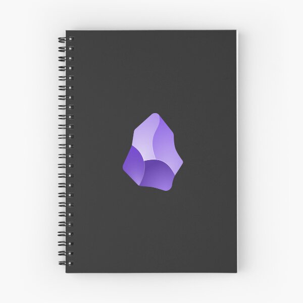 Item preview, New Obsidian Sticker designed and sold by valerius-iv.