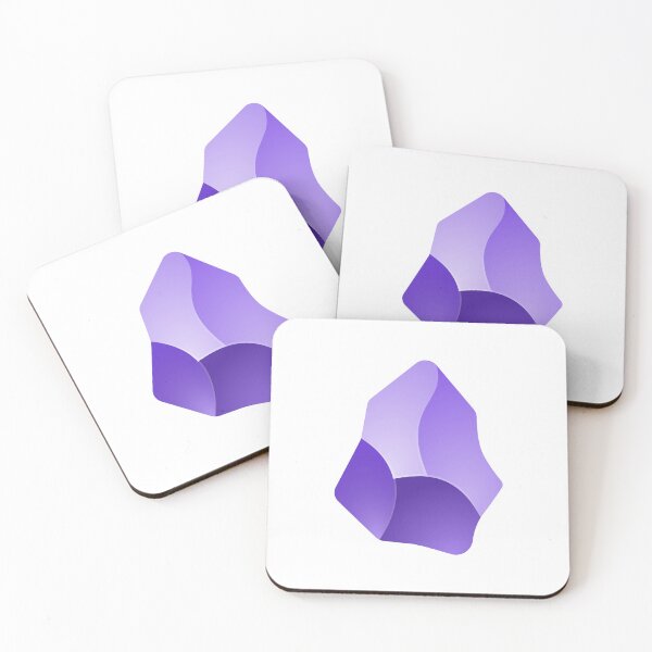 Item preview, New Obsidian Sticker designed and sold by valerius-iv.